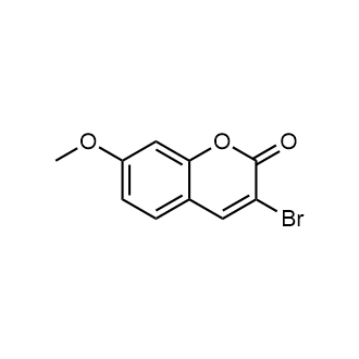 3-Bromo-7-methoxy-2H-chromen-2-one|CS-1385544