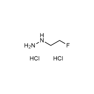 (2-Fluoroethyl)hydrazine dihydrochloride|CS-1385553