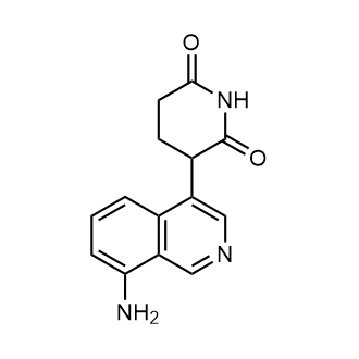 3-(8-Aminoisoquinolin-4-yl)piperidine-2,6-dione|CS-1385574