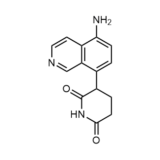 3-(5-Aminoisoquinolin-8-yl)piperidine-2,6-dione|CS-1385578
