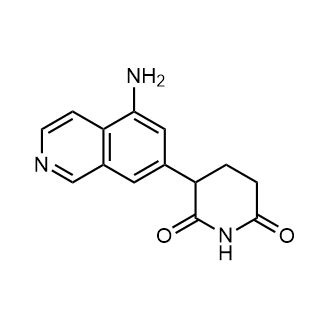 3-(5-Aminoisoquinolin-7-yl)piperidine-2,6-dione|CS-1385585