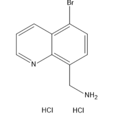 (5-Bromoquinolin-8-yl)methanamine dihydrochloride|CS-1385601