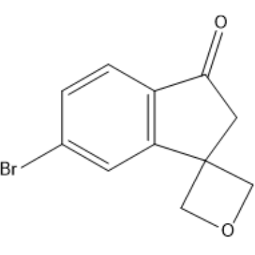 6-Bromospiro[indene-1,3'-oxetan]-3(2H)-one|CS-1385604