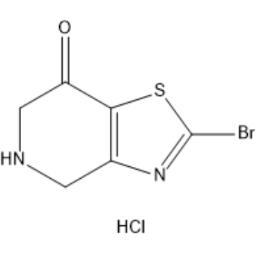 2-Bromo-5,6-dihydrothiazolo[4,5-c]pyridin-7(4H)-one hydrochloride|CS-1385611
