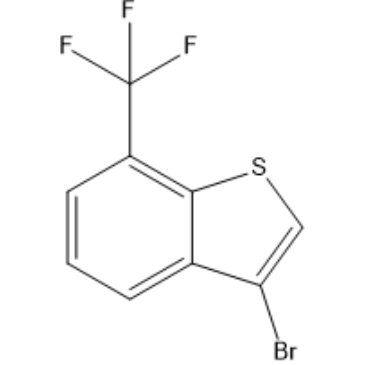3-Bromo-7-(trifluoromethyl)benzo[b]thiophene|CS-1385612