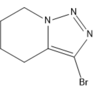 3-Bromo-4,5,6,7-tetrahydro-[1,2,3]triazolo[1,5-a]pyridine|CS-1385613