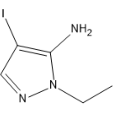 1-Ethyl-4-iodo-1H-pyrazol-5-amine|CS-1385614