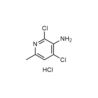 2,4-Dichloro-6-methylpyridin-3-amine hydrochloride|CS-1385654