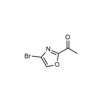 1-(4-Bromooxazol-2-yl)ethan-1-one|CS-1385717