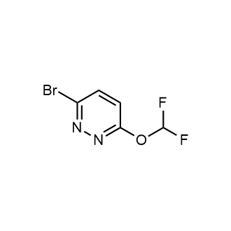 3-Bromo-6-(difluoromethoxy)pyridazine|CS-1385724