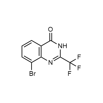 8-Bromo-2-(trifluoromethyl)quinazolin-4(3H)-one|CS-1385736