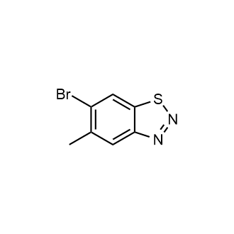 6-Bromo-5-methylbenzo[d][1,2,3]thiadiazole|CS-1385739