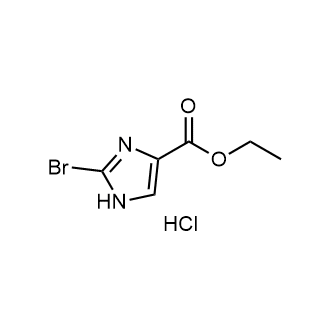 Ethyl 2-bromo-1H-imidazole-4-carboxylate hydrochloride|CS-1385747