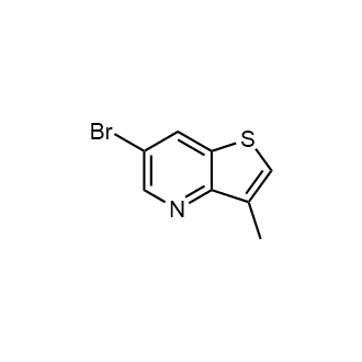 6-Bromo-3-methylthieno[3,2-b]pyridine|CS-1385754