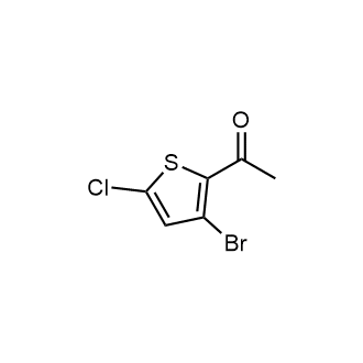 1-(3-Bromo-5-chlorothiophen-2-yl)ethan-1-one|CS-1385756