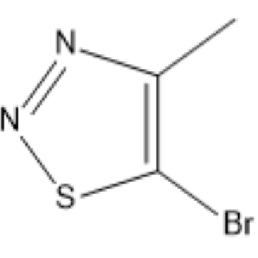 5-Bromo-4-methyl-1,2,3-thiadiazole|CS-1385868