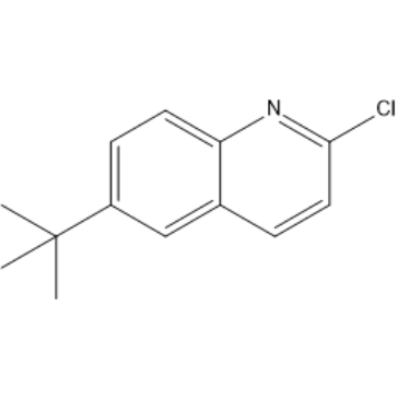 6-(tert-Butyl)-2-chloroquinoline|CS-1385896
