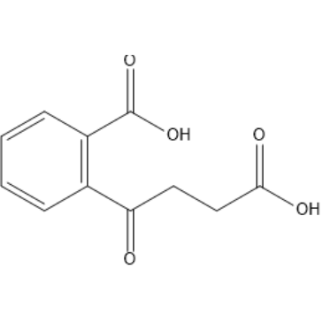 2-(3-Carboxypropanoyl)benzoic acid|CS-1385907