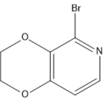 5-Bromo-2,3-dihydro-[1,4]dioxino[2,3-c]pyridine|CS-1385915