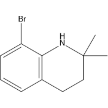 8-Bromo-2,2-dimethyl-1,2,3,4-tetrahydroquinoline|CS-1385970