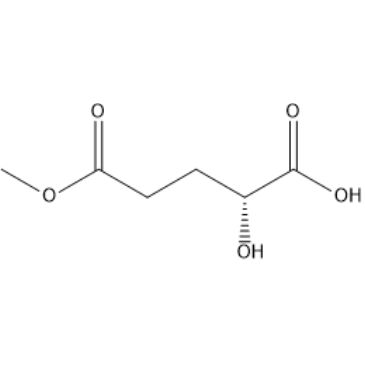 (R)-2-Hydroxy-5-methoxy-5-oxopentanoic acid|CS-1386058