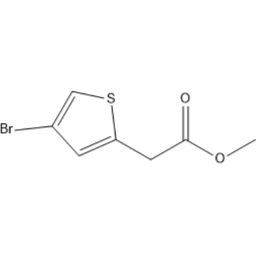 Methyl 2-(4-bromothiophen-2-yl)acetate|CS-1386067