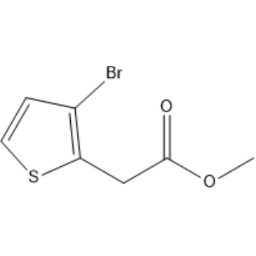 Methyl 2-(3-bromothiophen-2-yl)acetate|CS-1386070
