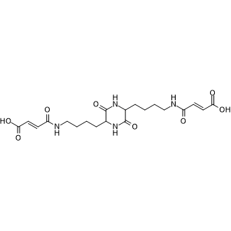 (Rac)-Fumaryl diketopiperazine|CS-1386111