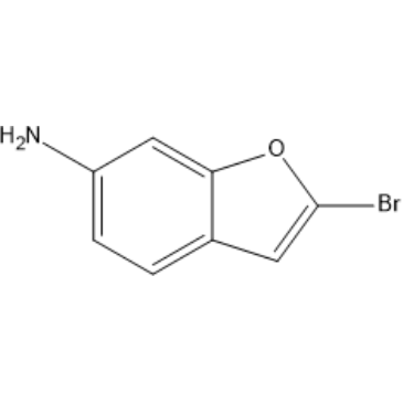 2-Bromobenzofuran-6-amine|CS-1386119