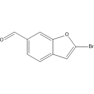 2-Bromobenzofuran-6-carbaldehyde|CS-1386120