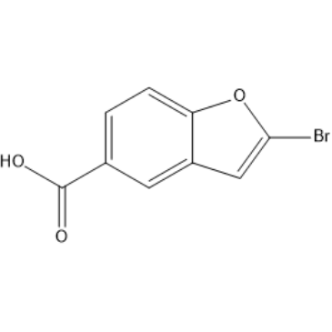 2-Bromobenzofuran-5-carboxylic acid|CS-1386123