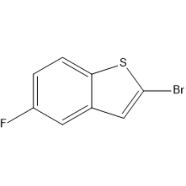 2-Bromo-5-fluorobenzo[b]thiophene|CS-1386124