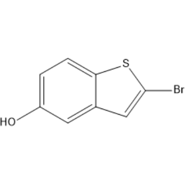 2-Bromobenzo[b]thiophen-5-ol|CS-1386125