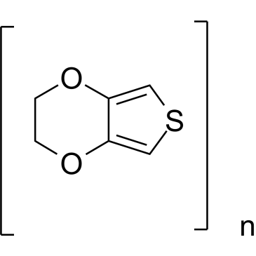 Thieno[3,4-b]-1,4-dioxin, 2,3-dihydro-, homopolymer|CS-1386279