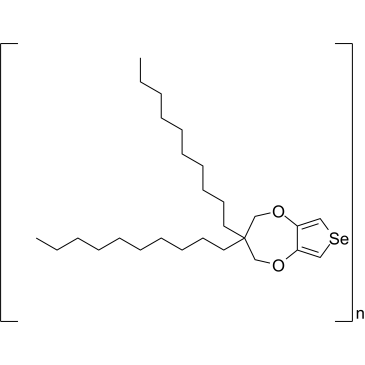 2H-Selenolo[3,4-b][1,4]dioxepin, 3,3-didecyl-3,4-dihydro-, homopolymer|CS-1386295