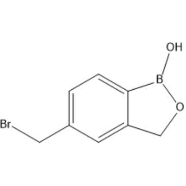 5-(Bromomethyl)benzo[c][1,2]oxaborol-1(3H)-ol|CS-1386384