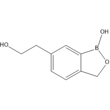 6-(2-Hydroxyethyl)benzo[c][1,2]oxaborol-1(3H)-ol|CS-1386386