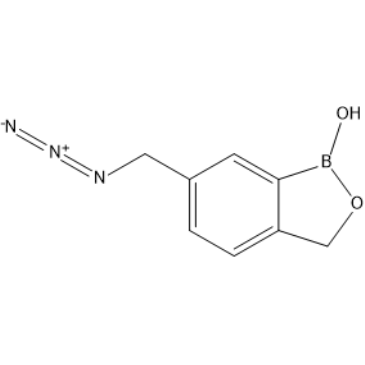 6-(Azidomethyl)benzo[c][1,2]oxaborol-1(3H)-ol|CS-1386387