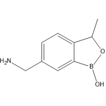 6-(Aminomethyl)-3-methylbenzo[c][1,2]oxaborol-1(3H)-ol|CS-1386392