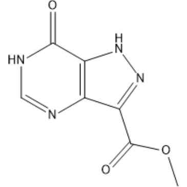 Methyl 7-oxo-6,7-dihydro-1H-pyrazolo[4,3-d]pyrimidine-3-carboxylate|CS-1386418