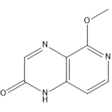 5-Methoxypyrido[3,4-b]pyrazin-2(1H)-one|CS-1386429