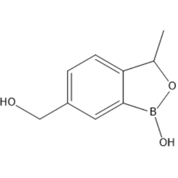 6-(Hydroxymethyl)-3-methylbenzo[c][1,2]oxaborol-1(3H)-ol|CS-1386432