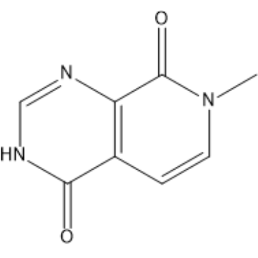 7-Methyl-3,7-dihydropyrido[3,4-d]pyrimidine-4,8-dione|CS-1386433