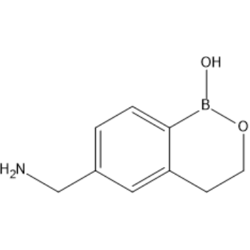 6-(Aminomethyl)-3,4-dihydro-1H-benzo[c][1,2]oxaborinin-1-ol|CS-1386447
