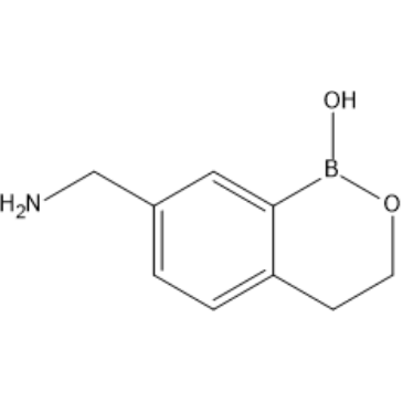 7-(Aminomethyl)-3,4-dihydro-1H-benzo[c][1,2]oxaborinin-1-ol|CS-1386451