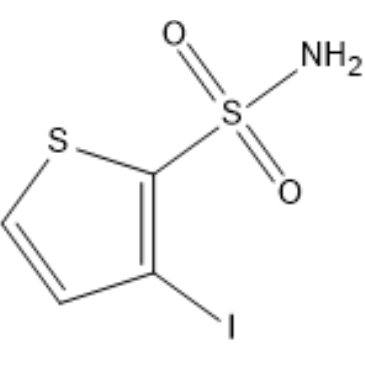 3-Iodothiophene-2-sulfonamide|CS-1386606