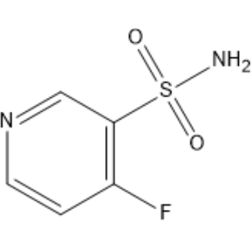 4-Fluoropyridine-3-sulfonamide|CS-1386610