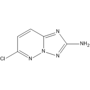 6-Chloro-[1,2,4]triazolo[1,5-b]pyridazin-2-amine|CS-1386612