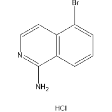 5-Bromoisoquinolin-1-amine hydrochloride|CS-1386613