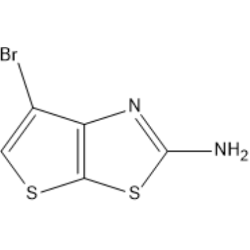 6-Bromothieno[3,2-d]thiazol-2-amine|CS-1386614
